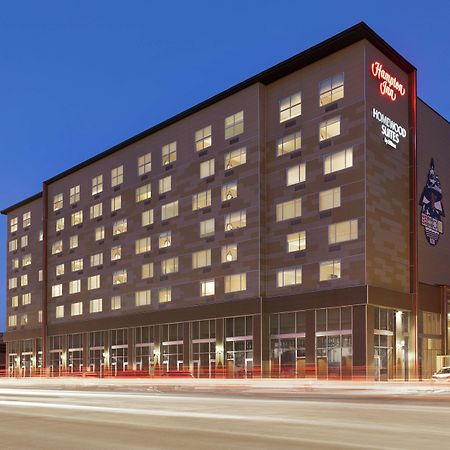 Homewood Suites By Hilton Indianapolis Downtown Iupui Экстерьер фото