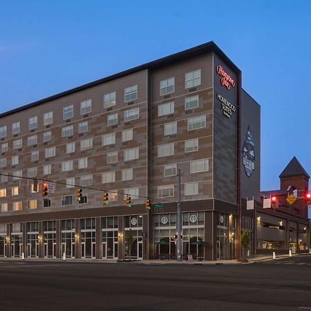 Homewood Suites By Hilton Indianapolis Downtown Iupui Экстерьер фото