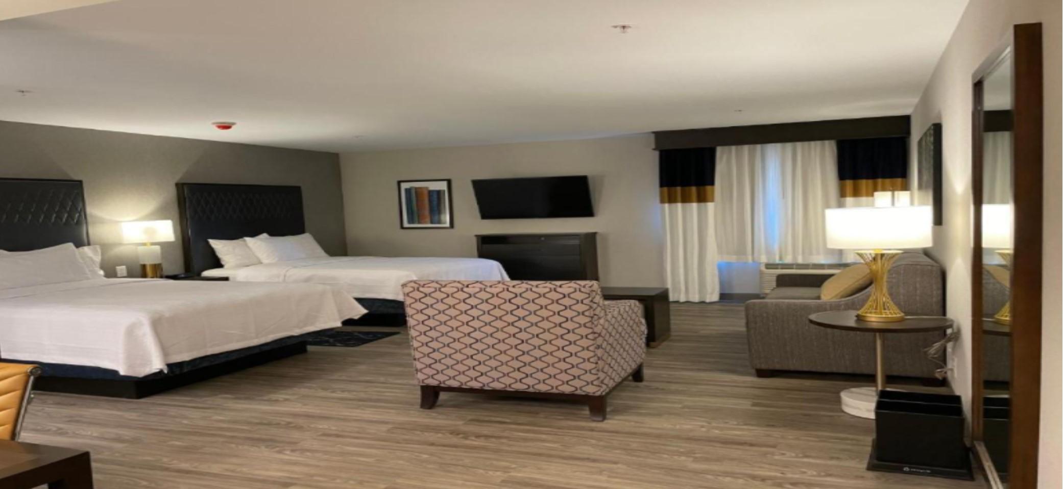 Homewood Suites By Hilton Indianapolis Downtown Iupui Экстерьер фото