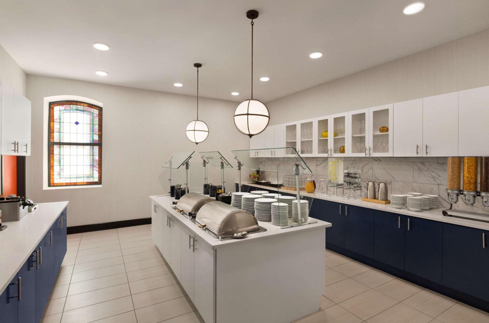 Homewood Suites By Hilton Indianapolis Downtown Iupui Экстерьер фото
