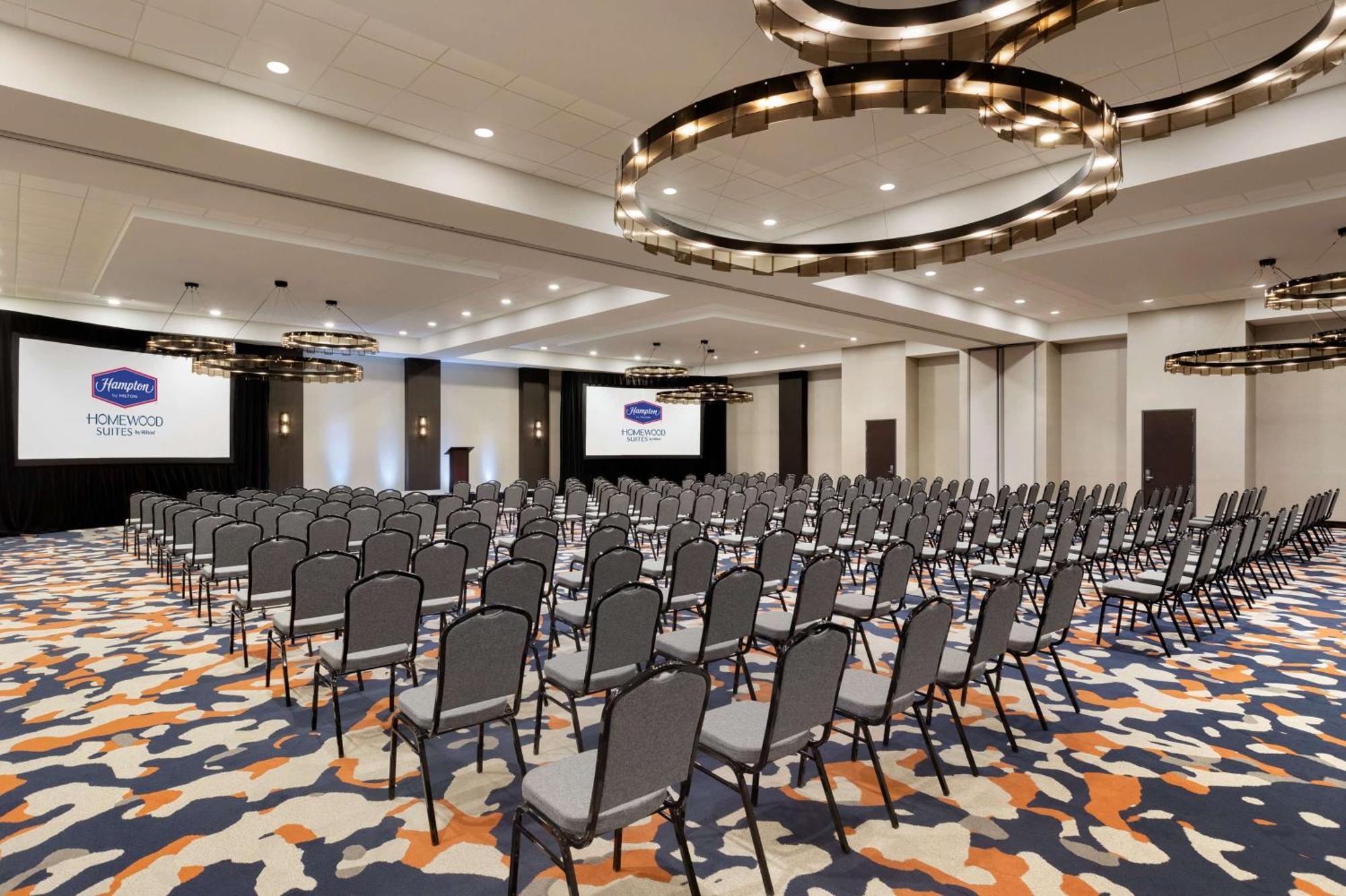Homewood Suites By Hilton Indianapolis Downtown Iupui Экстерьер фото