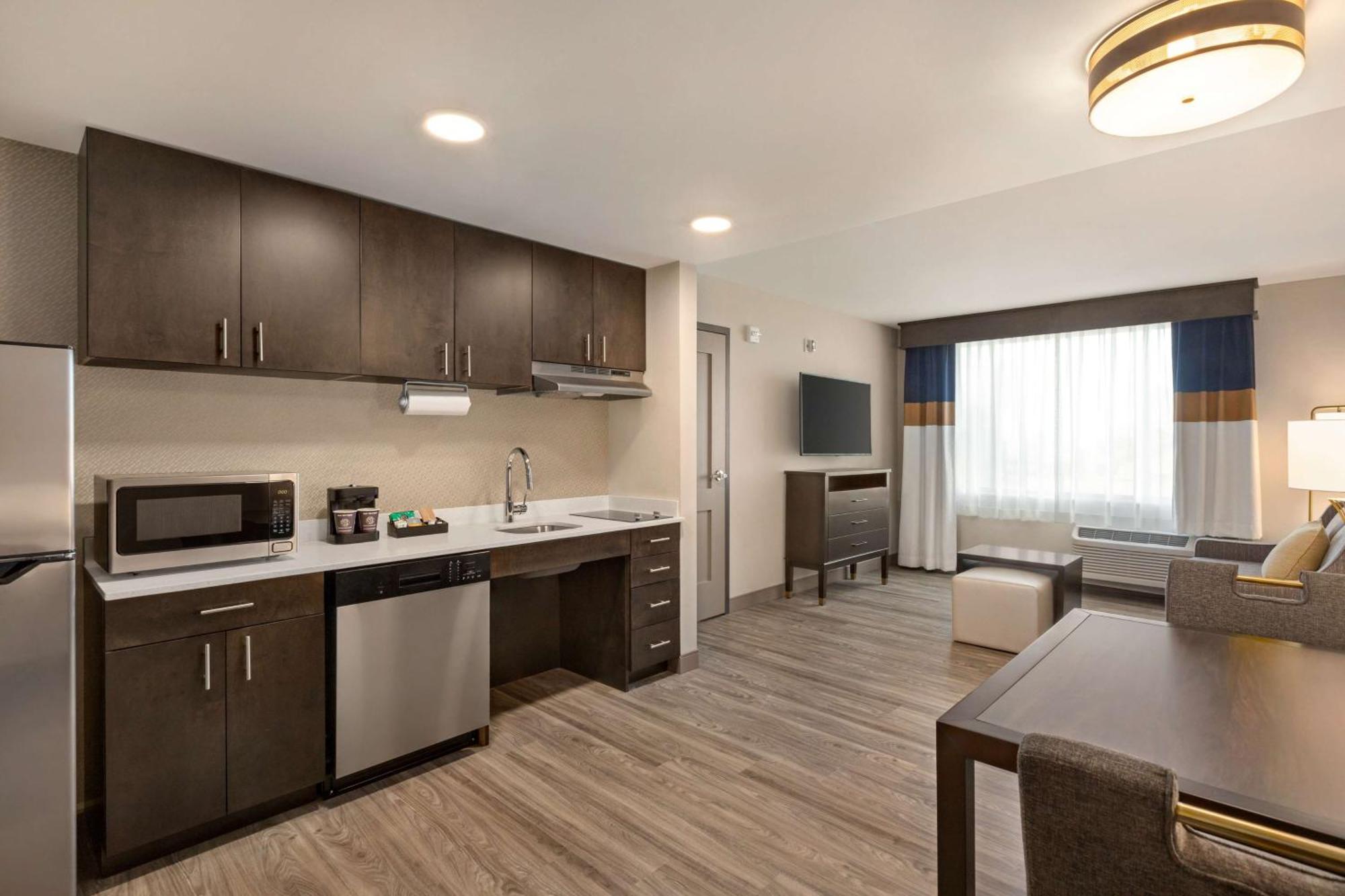 Homewood Suites By Hilton Indianapolis Downtown Iupui Экстерьер фото