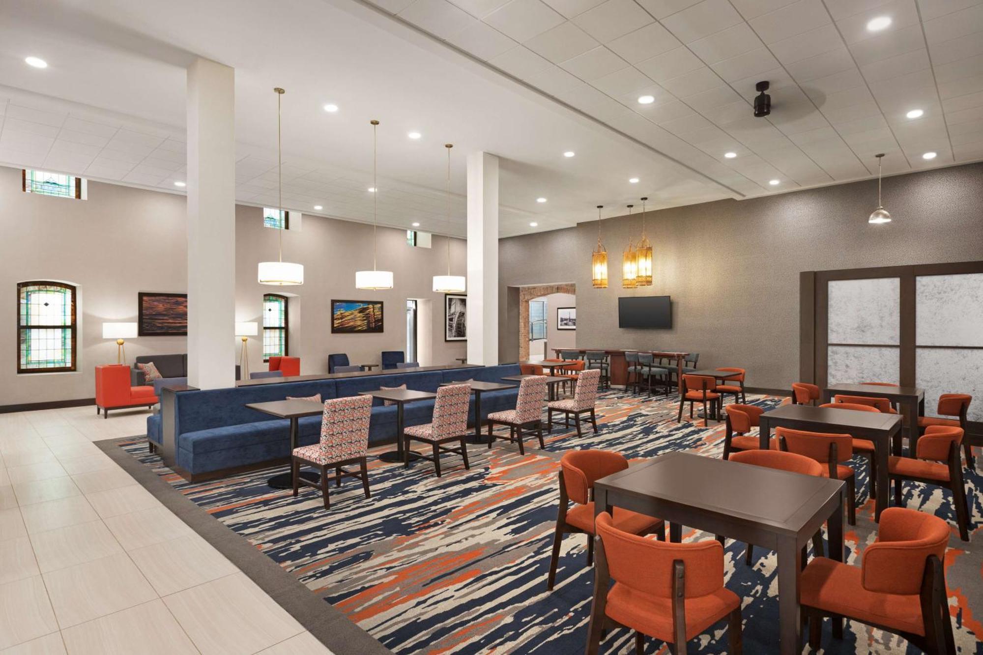 Homewood Suites By Hilton Indianapolis Downtown Iupui Экстерьер фото