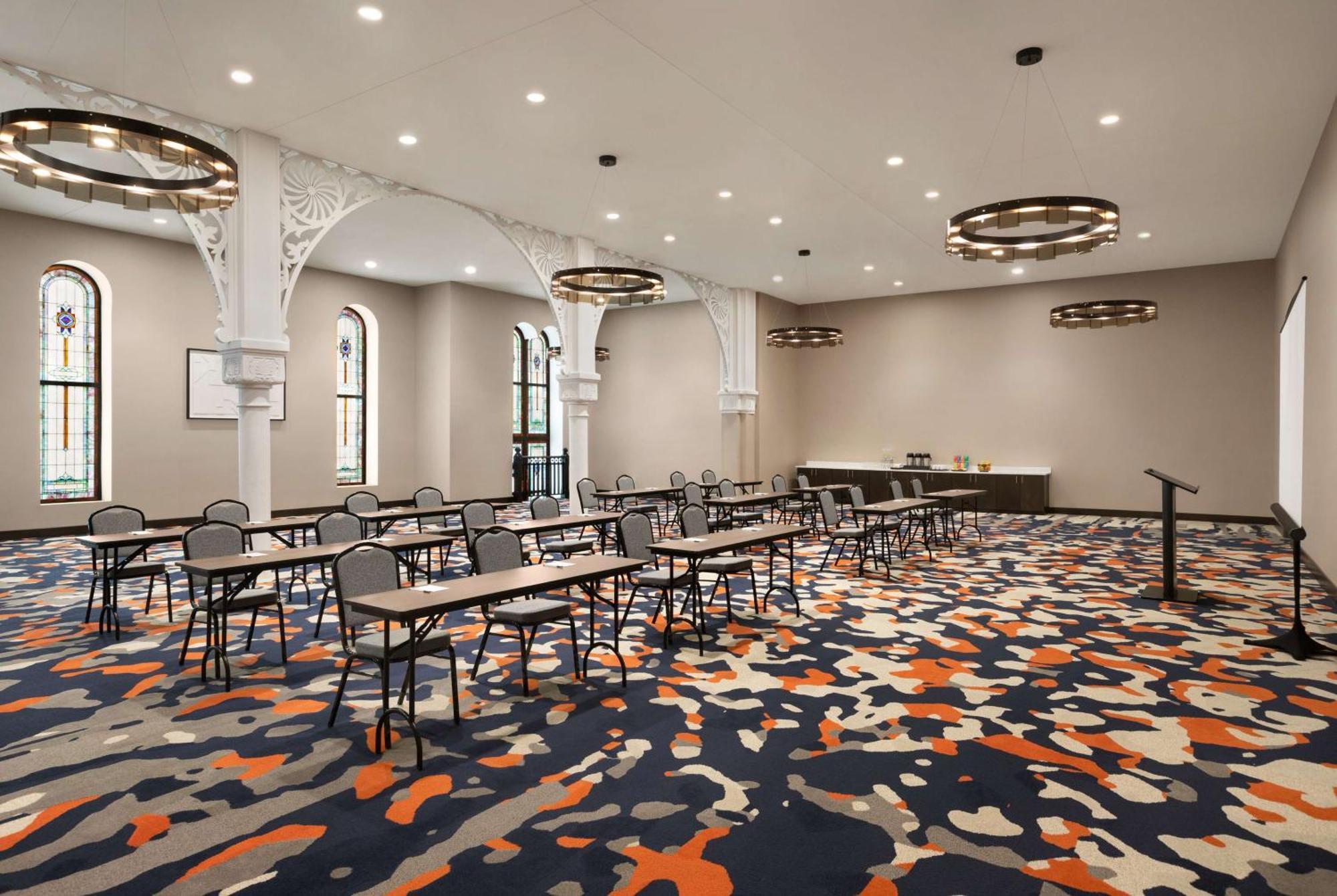 Homewood Suites By Hilton Indianapolis Downtown Iupui Экстерьер фото
