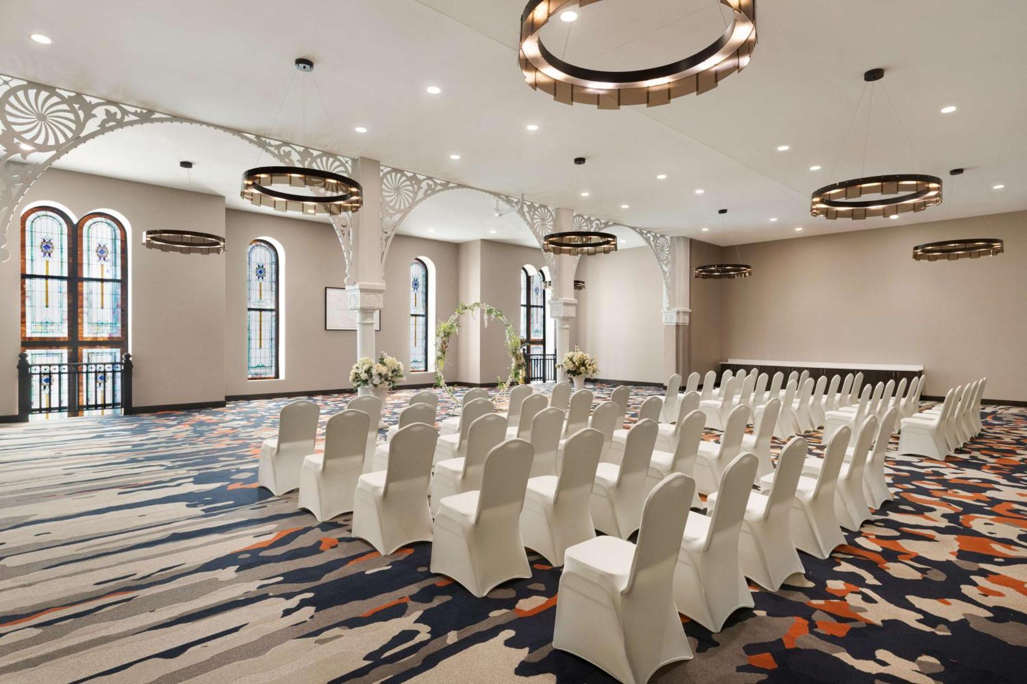 Homewood Suites By Hilton Indianapolis Downtown Iupui Экстерьер фото