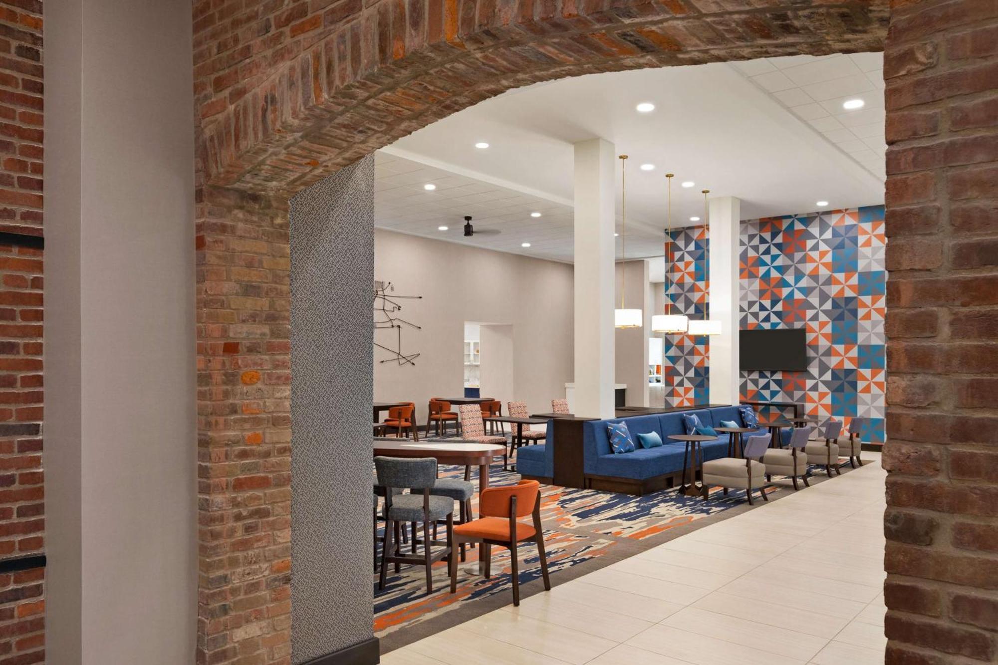 Homewood Suites By Hilton Indianapolis Downtown Iupui Экстерьер фото